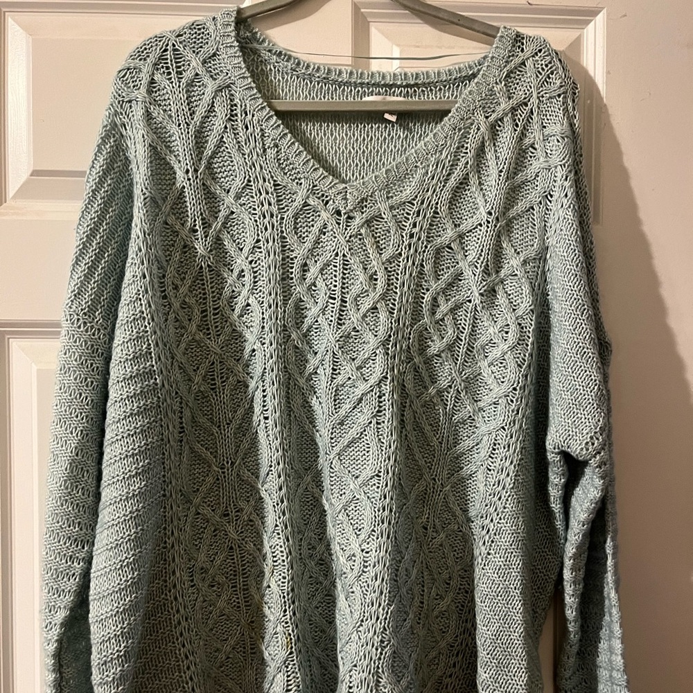 Woman’s Sonoma sweater